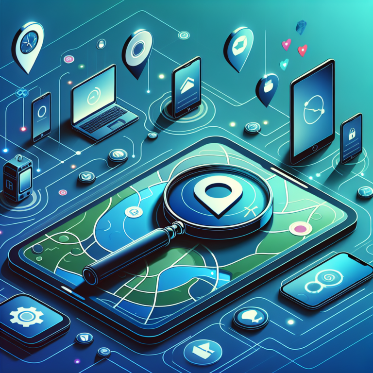Passo a Passo: Encontrar Meu Dispositivo em Diferentes Plataformas