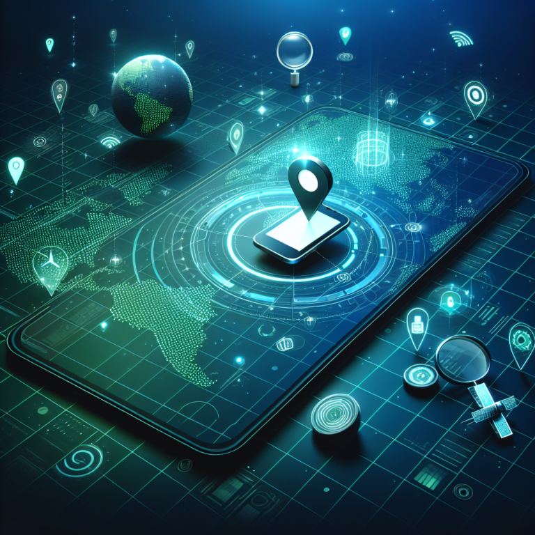 Estratégias Eficazes para Rastrear Celular Perdido