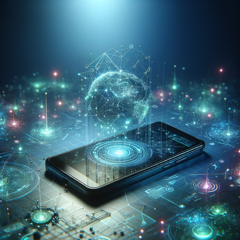 Tecnologias Avançadas para Ajudar a Rastrear Celular